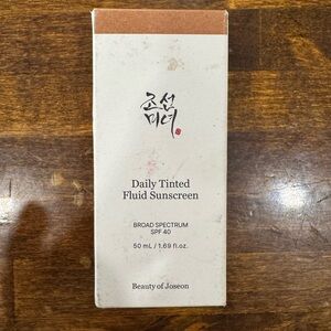 Beauty of Joseon Daily Tinted Fluid Sunscreen MN230